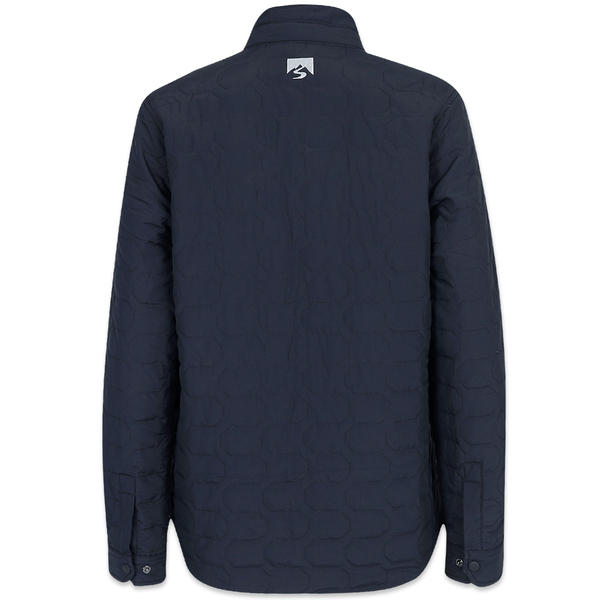 Womens Artisan shirt-jacket